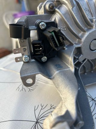 Motor lavadora Bosch Serie 6