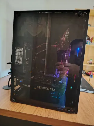 PC GAMING GAMA MEDIA 1080P  PARA JUGAR