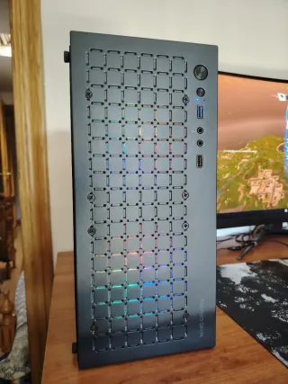 PC GAMING GAMA MEDIA 1080P  PARA JUGAR