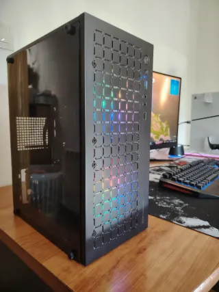 PC GAMING GAMA MEDIA 1080P  PARA JUGAR