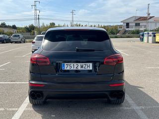 Porsche Cayenne 2015