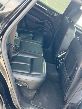 Porsche Cayenne 2015