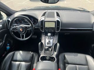 Porsche Cayenne 2015