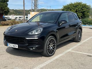 Porsche Cayenne 2015