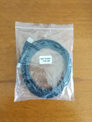 Cavo HDMI 3M HDTV a HDTV 2.0