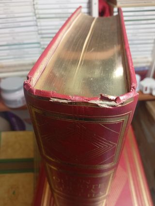 El ingenioso hidalgo Don quijote de la Mancha