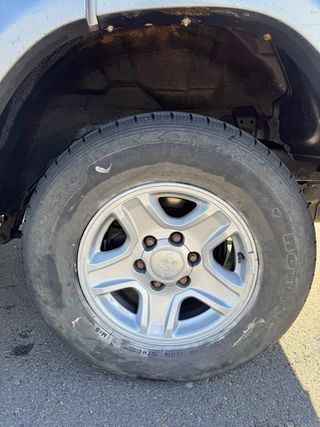 Toyota Land Cruiser 90 Vx 3.0 Td Auto 1998