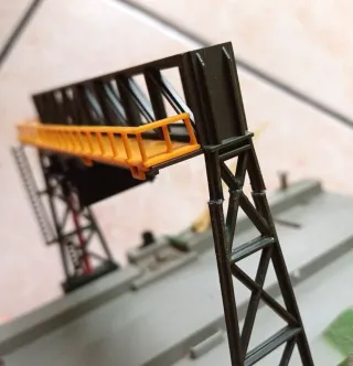 Lima 600025 semaforo passaggio livello da riparare