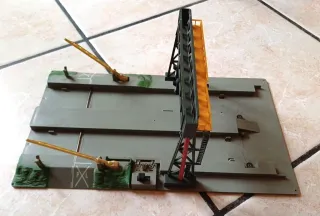 Lima 600025 semaforo passaggio livello da riparare