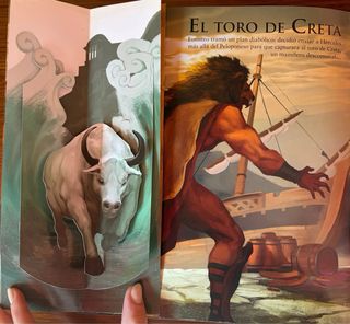 Hércules (Leyendas increíbles / Incredible Lege...