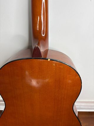 Guitarra Clásica Leyenda