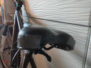 Bicicleta BTWIN Marrón