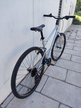 Bicicleta B'TWIN Riverside 120