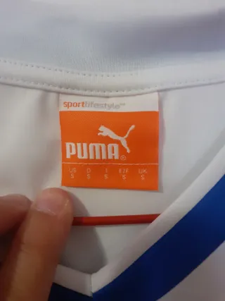 Camiseta Reading FC Puma Talla S
