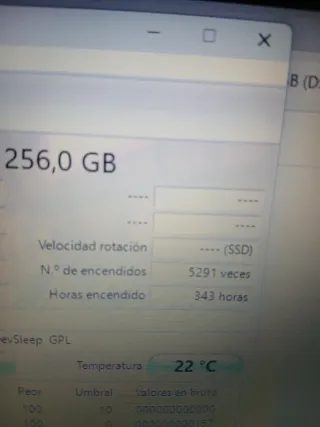 Portátil Lenovo i5-8250U