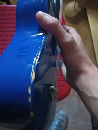 Ukelele Martin Smith con funda