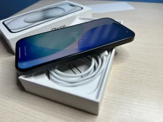 Iphone 15 Negro 128GB como nuevo!!