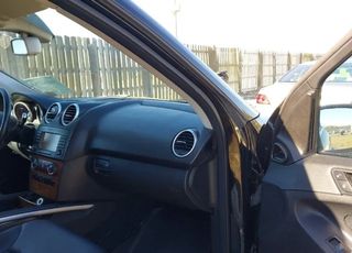 Despiece Mercedes ML 350 4MATIC 2007