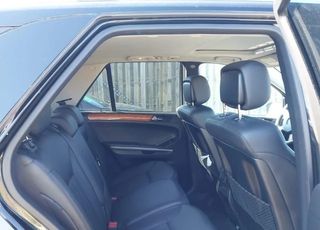 Despiece Mercedes ML 350 4MATIC 2007