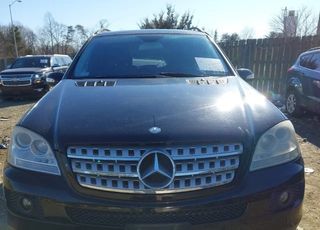Despiece Mercedes ML 350 4MATIC 2007