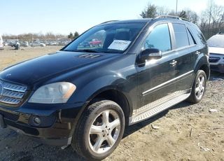 Despiece Mercedes ML 350 4MATIC 2007
