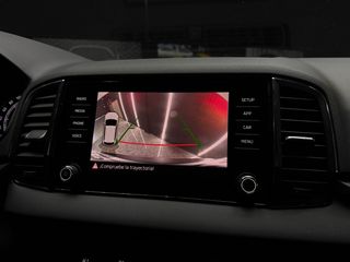 SKODA KAROQ 2.0 TDI AMBITION 4X4 DSG