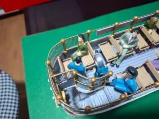 Maqueta Tranvía London L.C.C. Occre 53008