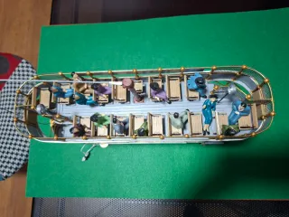 Maqueta Tranvía London L.C.C. Occre 53008