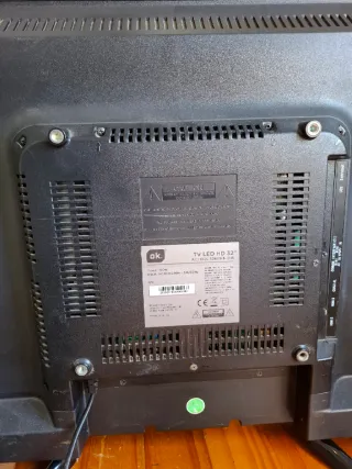 Smart TV OK 32 LED HD - Como nueva
