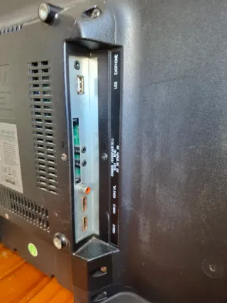 Smart TV OK 32 LED HD - Como nueva