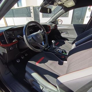 OPEL MOKKA GS LINE 1.5D 110CV, EN GARANTÍA.