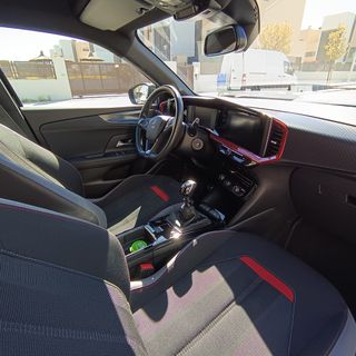 OPEL MOKKA GS LINE 1.5D 110CV, EN GARANTÍA.