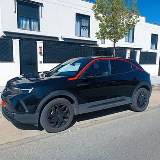 OPEL MOKKA GS LINE 1.5D 110CV, EN GARANTÍA.