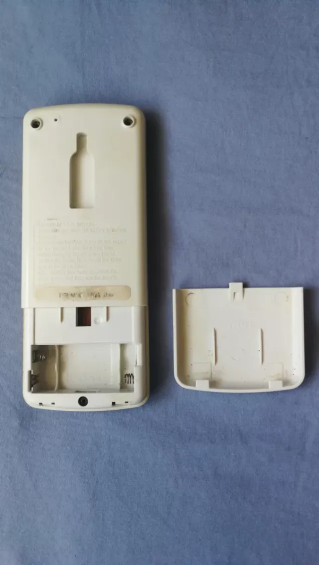 Mando Aire Acondicionado Mitsubishi Electric