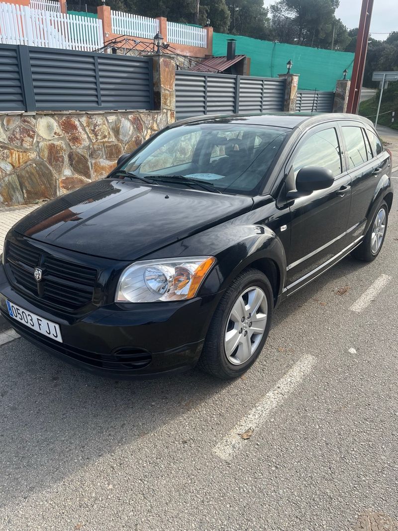 Dodge Caliber 2007 - foto 1