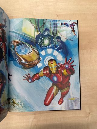Superhéroes Marvel. Guía de personajes definitiva