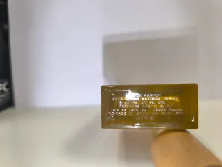 Perfume Loewe solo mercurio