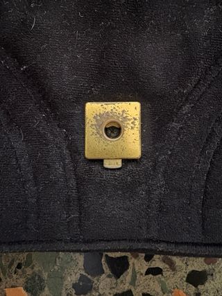 Borsa Gucci GG Marmont nera