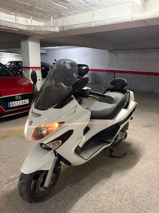 Piaggio X10 125cc Blanca