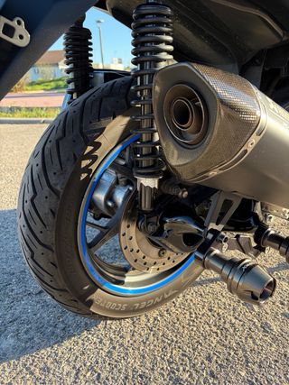 Yamaha Xmax 300