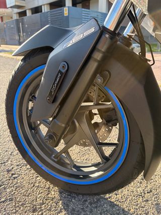 Yamaha Xmax 300