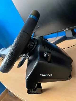 Volante Logitech G923 PS5 / PC