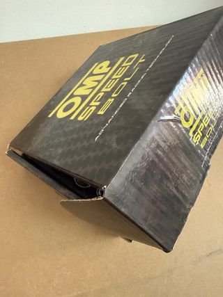 OMP Speed Bolt Tuercas Desplazantes