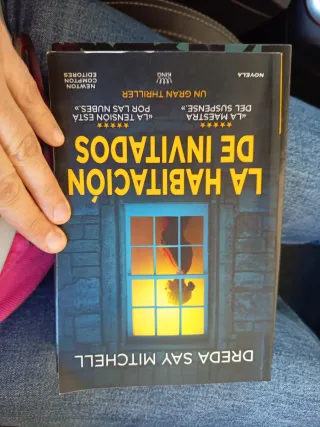 La habitación de invitados