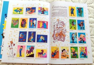 2 álbum cromos FESTIVAL y SUPER FESTIVAL facsímil