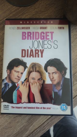 Bridget Jones's Diary DVD
