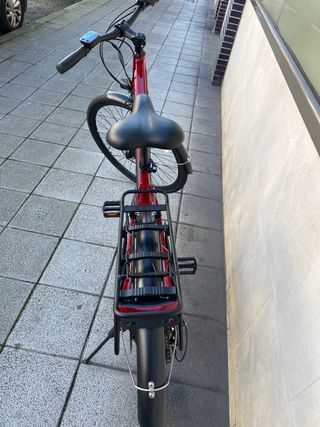 Bicicleta Eléctrica Polanbike Vision 22