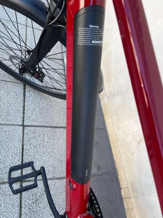 Bicicleta Eléctrica Polanbike Vision 22