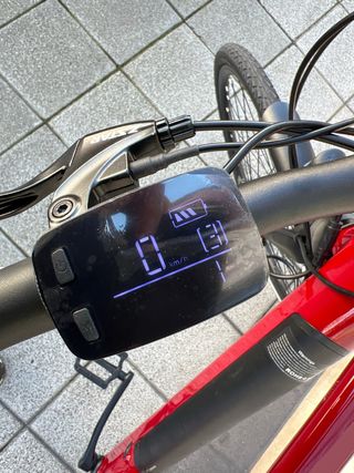 Bicicleta Eléctrica Polanbike Vision 22