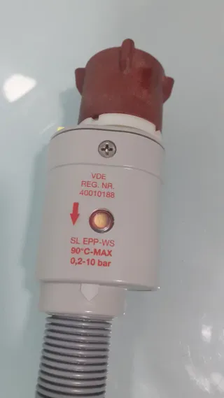 MANGUERA ENTRADA DE AGUA LAVADORA WHIRLPOOL